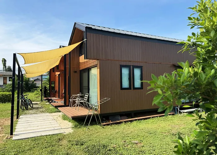 Abrite House - Tiny House Koh Lanta