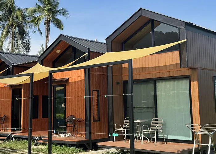 Abrite House - Tiny House Koh Lanta