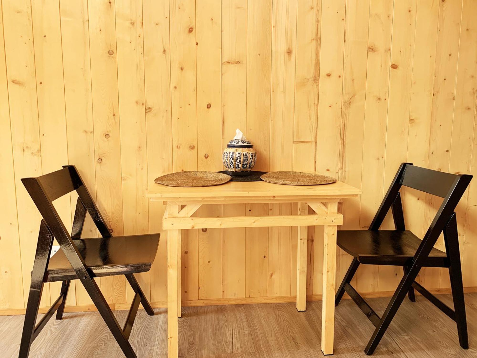 Abrite House - Tiny House 度假居 *