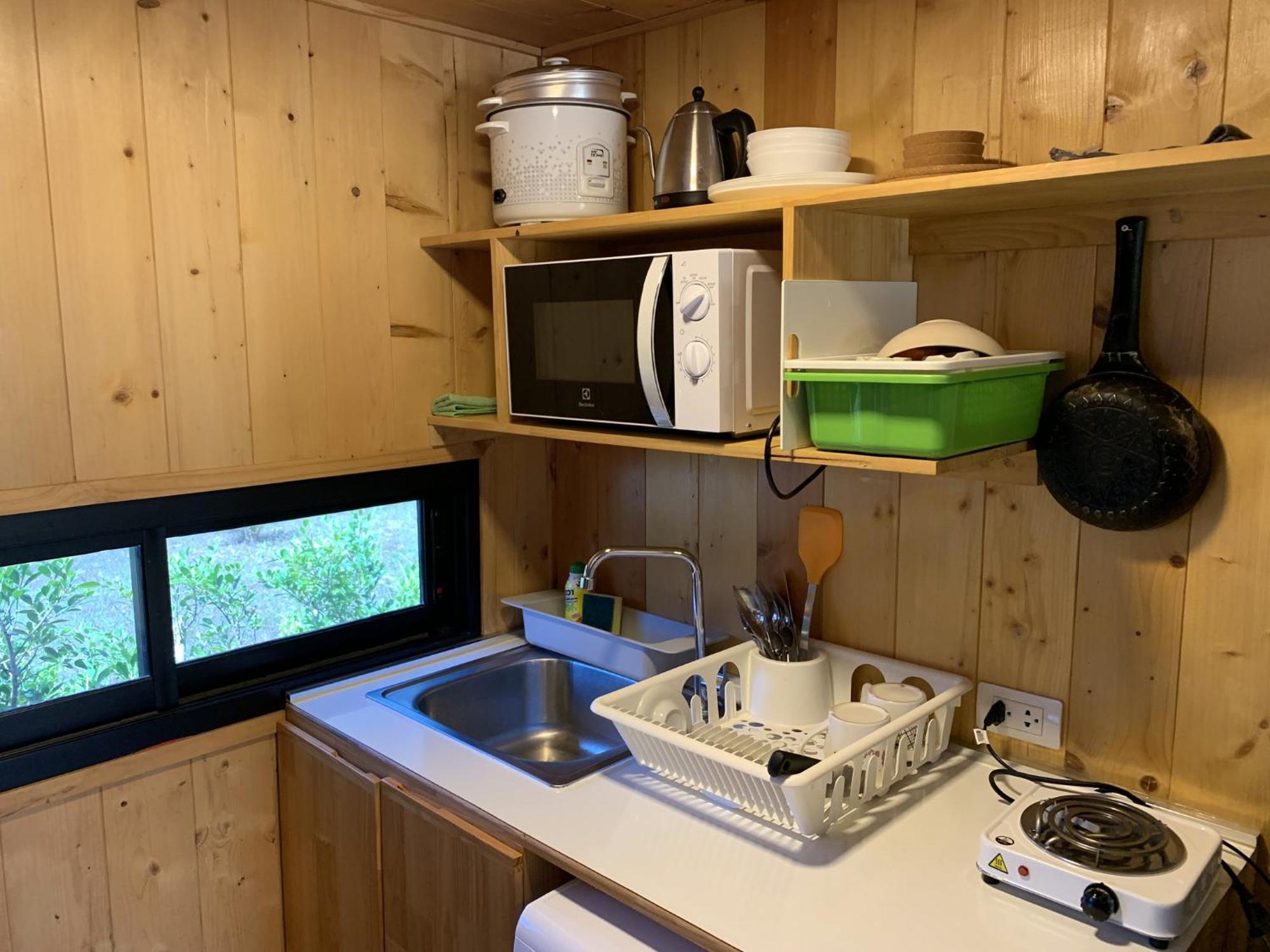 度假居 Abrite House - Tiny House *