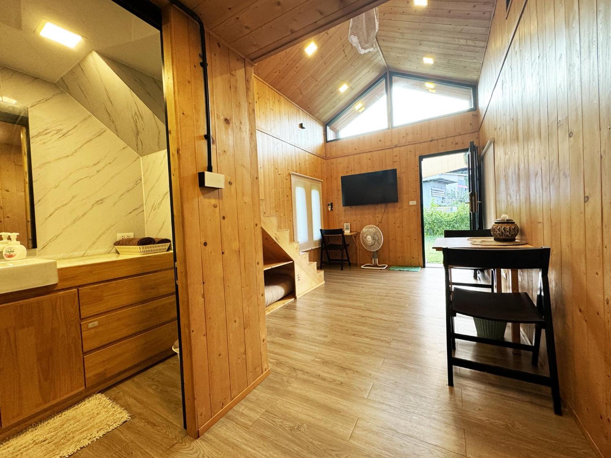 Abrite House - Tiny House 度假居