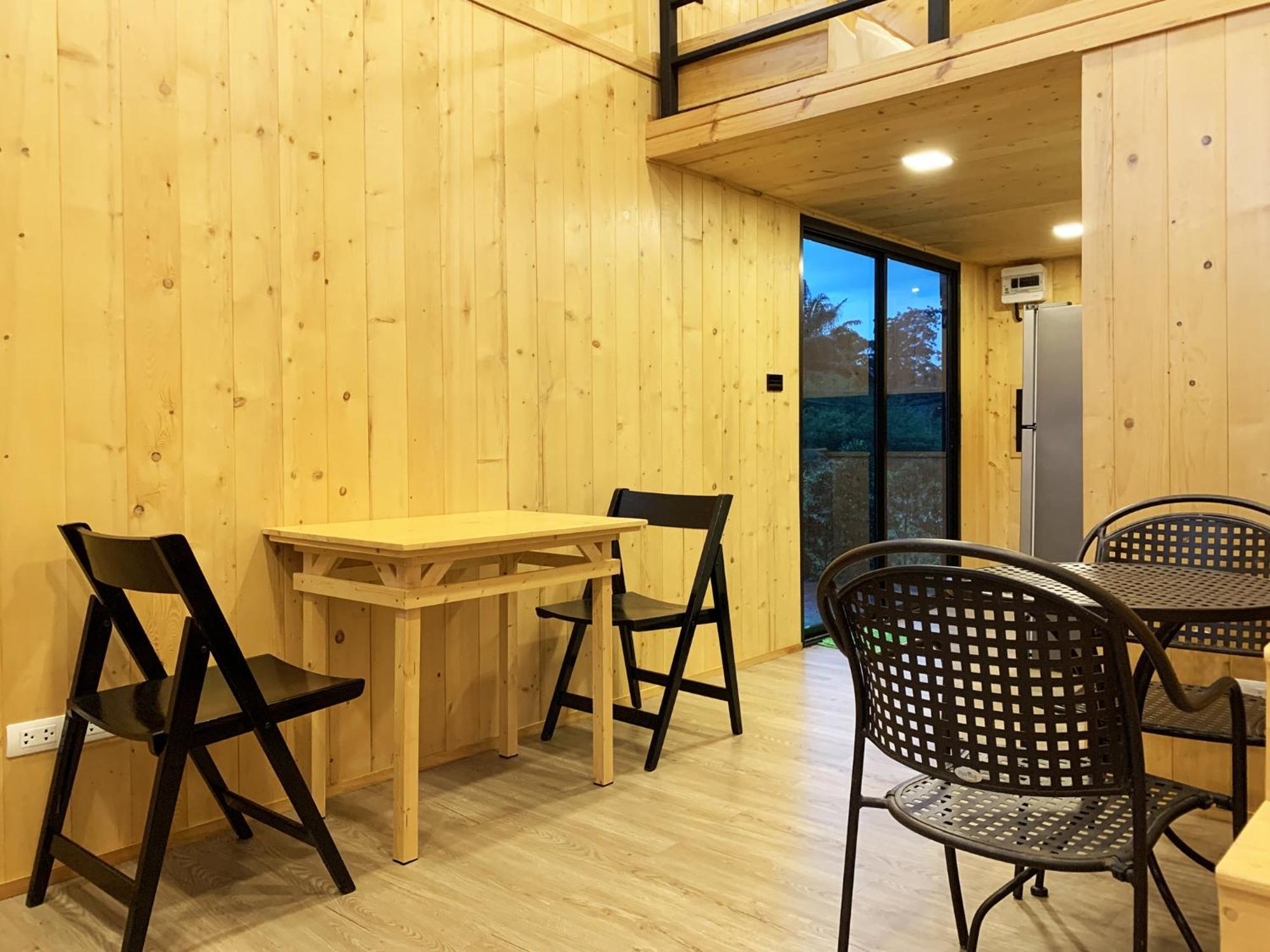 度假居 Abrite House - Tiny House 高兰