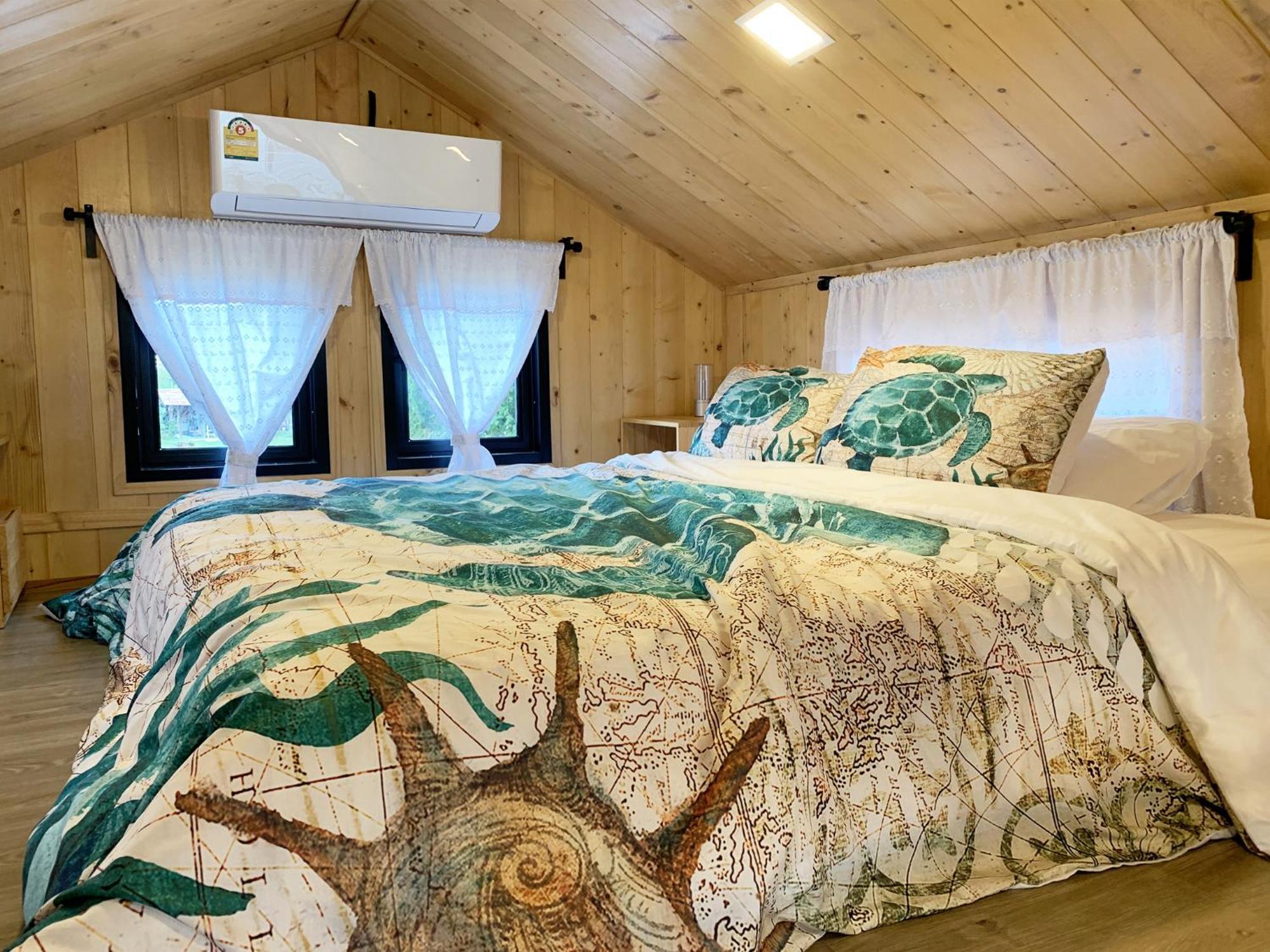 度假居 Abrite House - Tiny House
