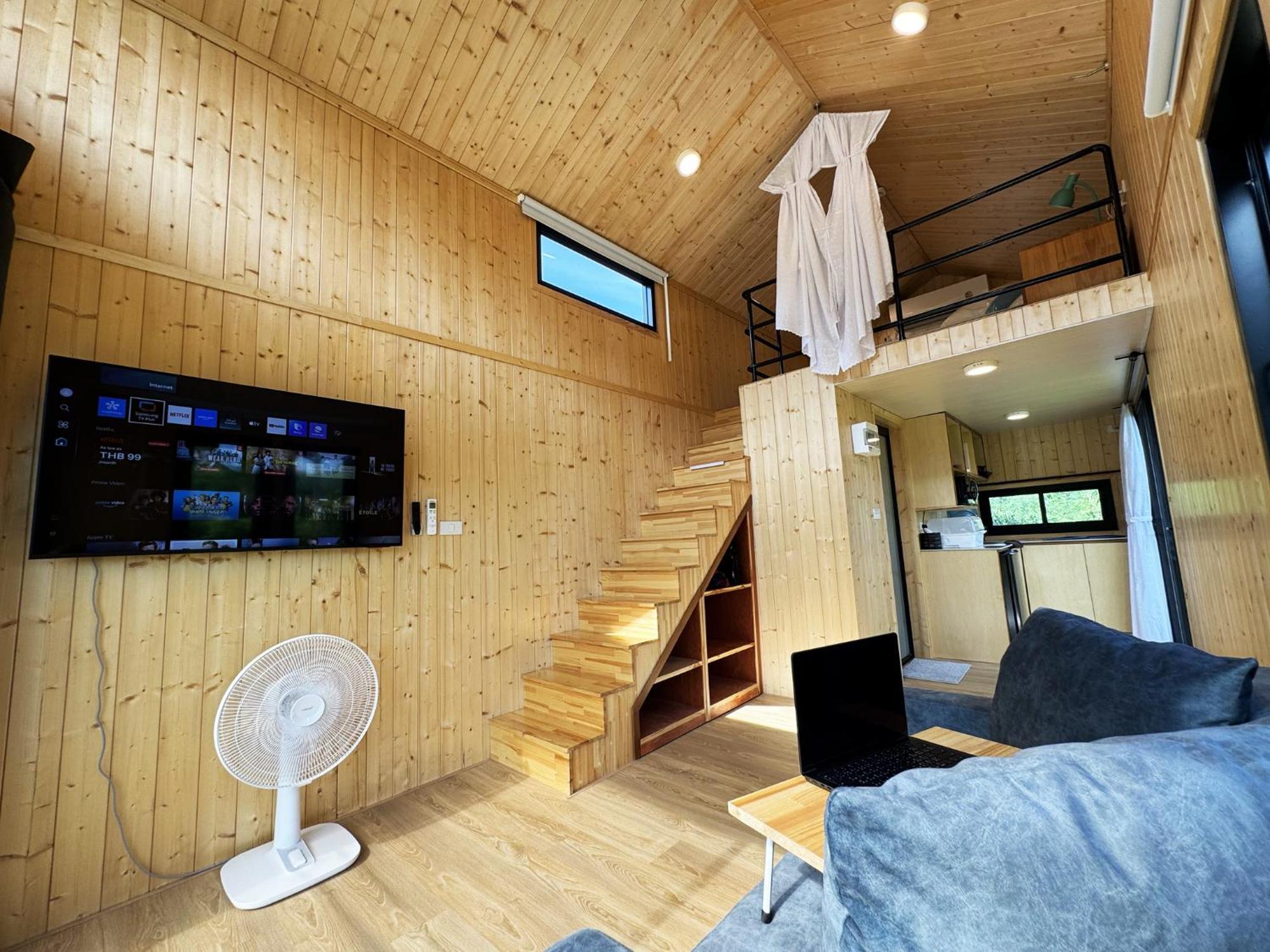 度假居 Abrite House - Tiny House *