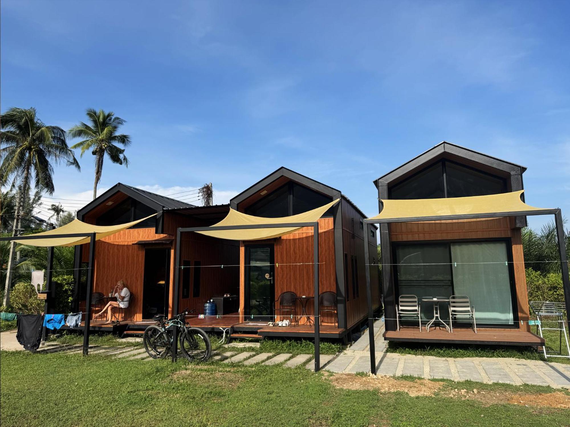 Abrite House - Tiny House * 高兰
