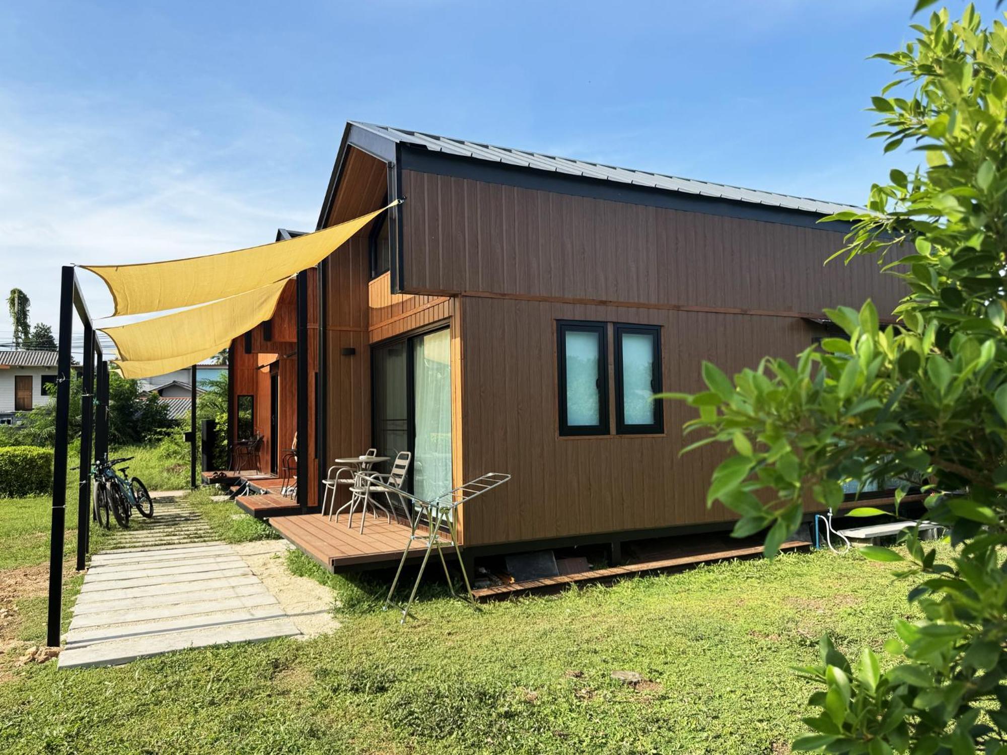 Abrite House - Tiny House 度假居 高兰