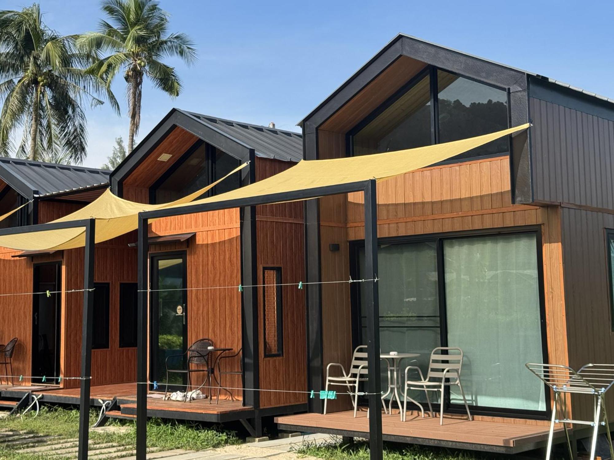 度假居 Abrite House - Tiny House 高兰