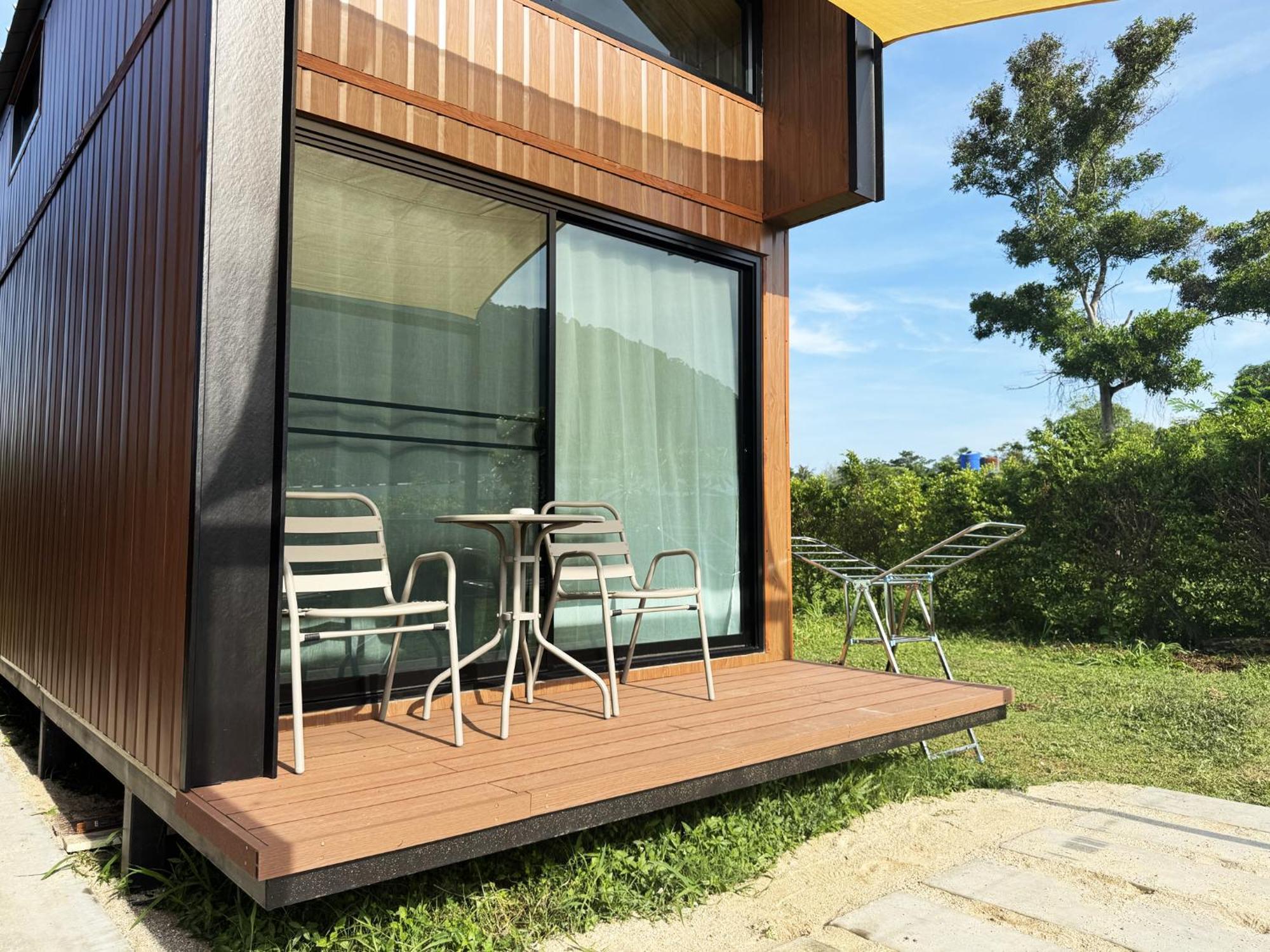 Abrite House - Tiny House 度假居 *