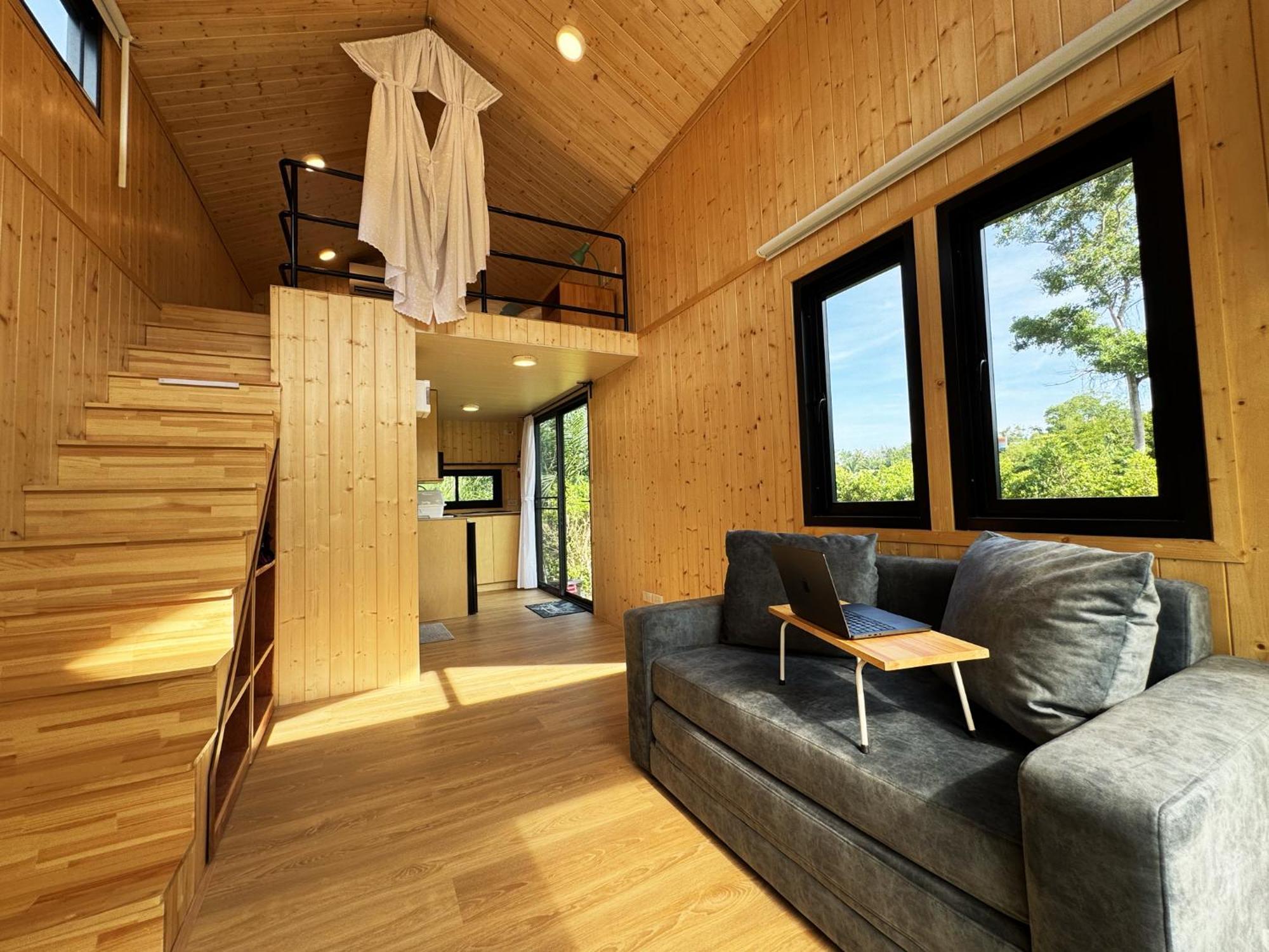Abrite House - Tiny House *