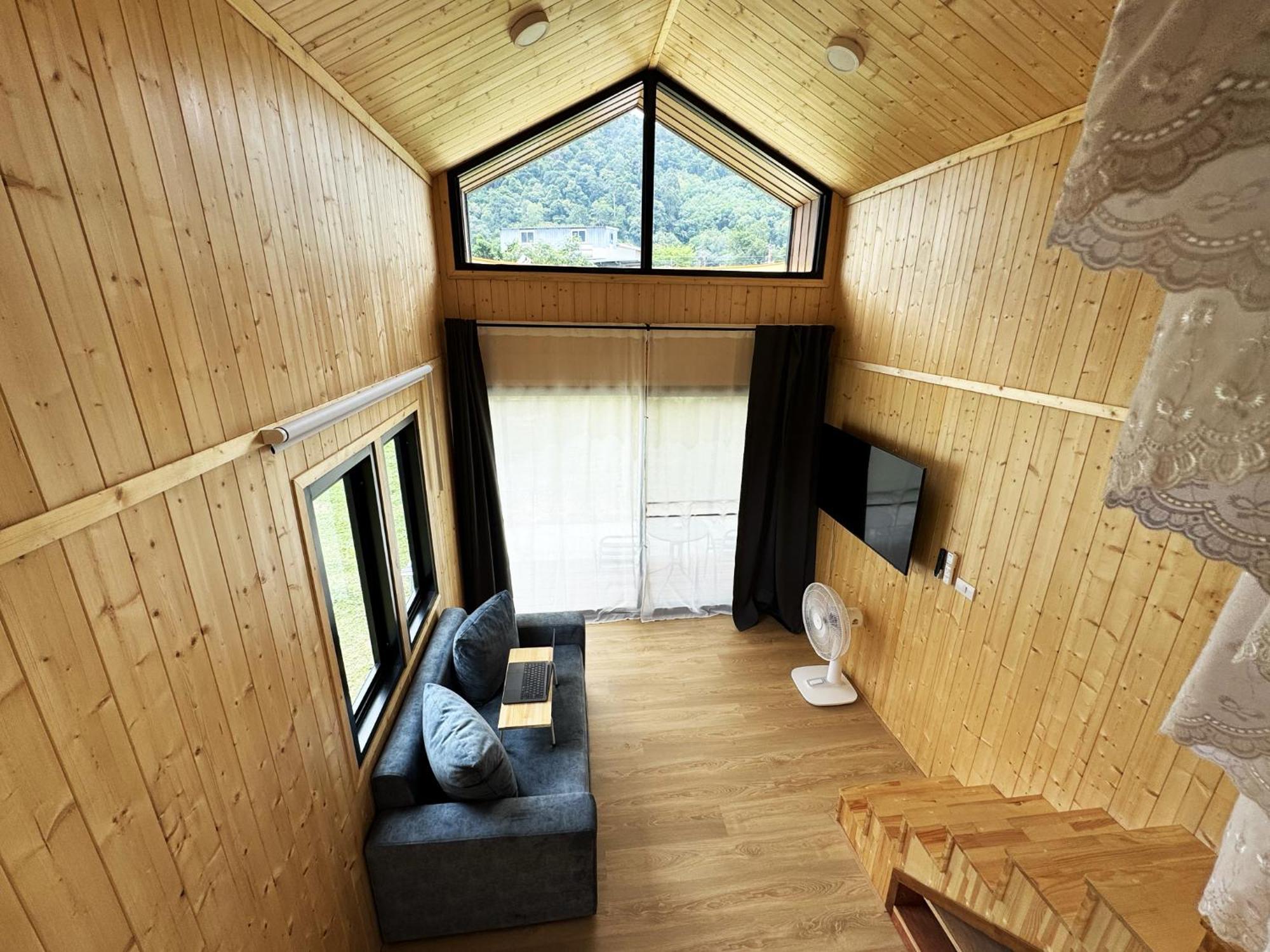 Abrite House - Tiny House 高兰