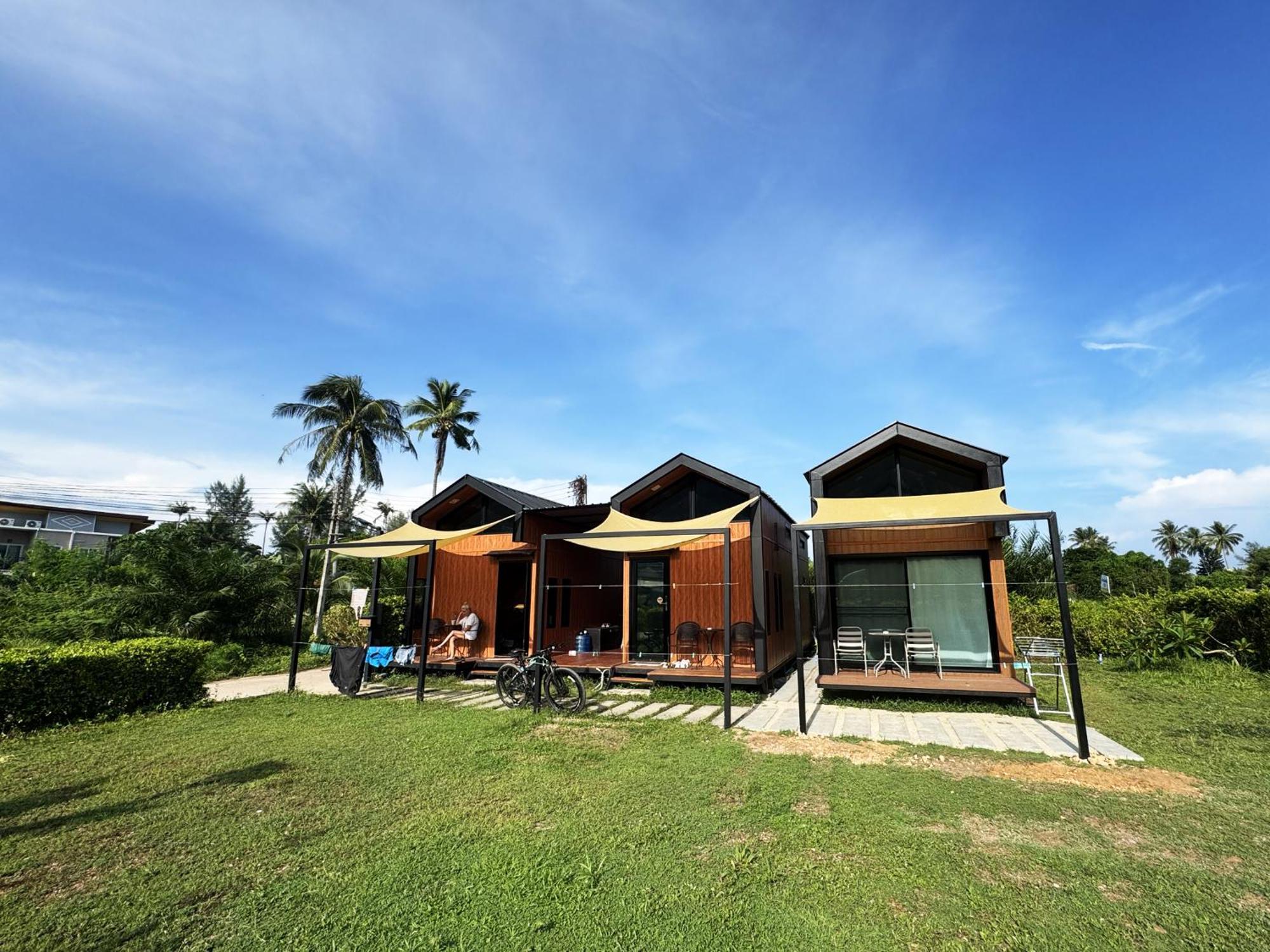 Abrite House - Tiny House 度假居 *