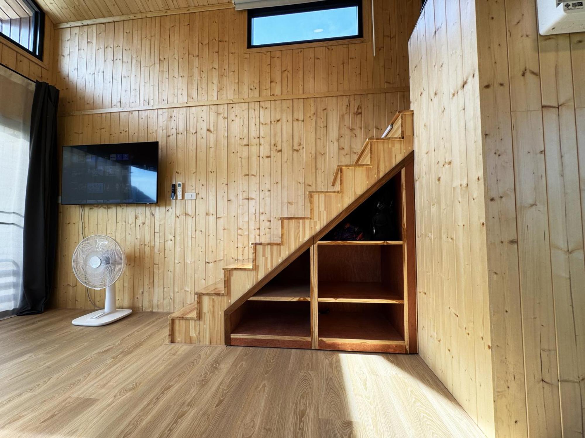 Abrite House - Tiny House 高兰