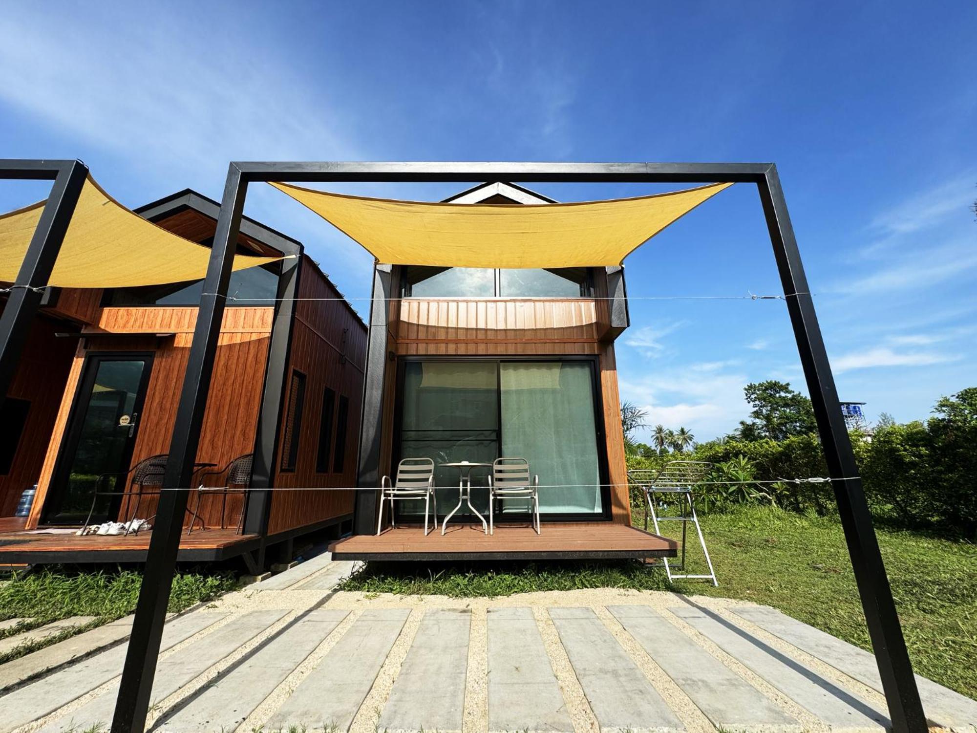 Abrite House - Tiny House
