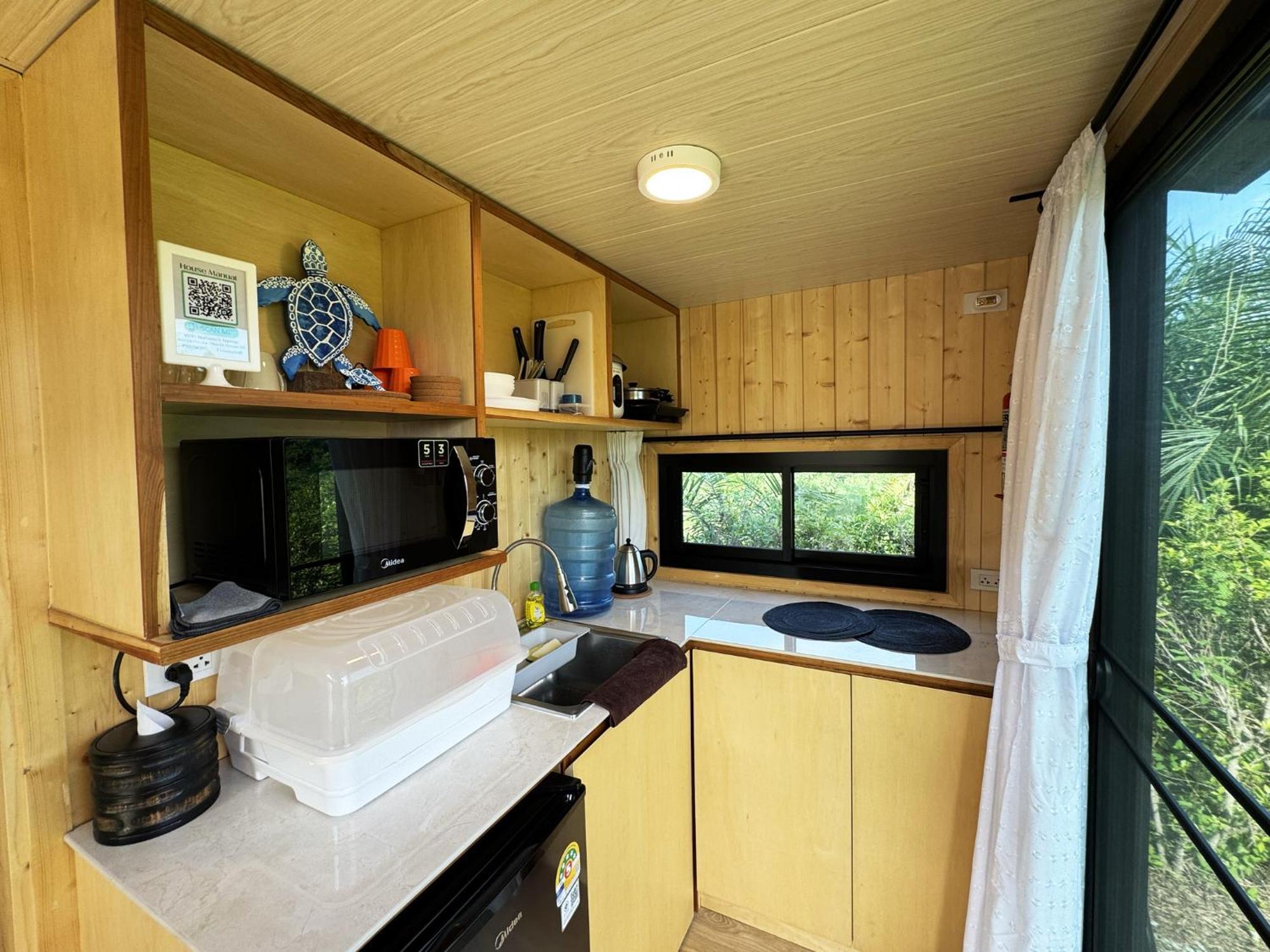度假居 Abrite House - Tiny House 高兰