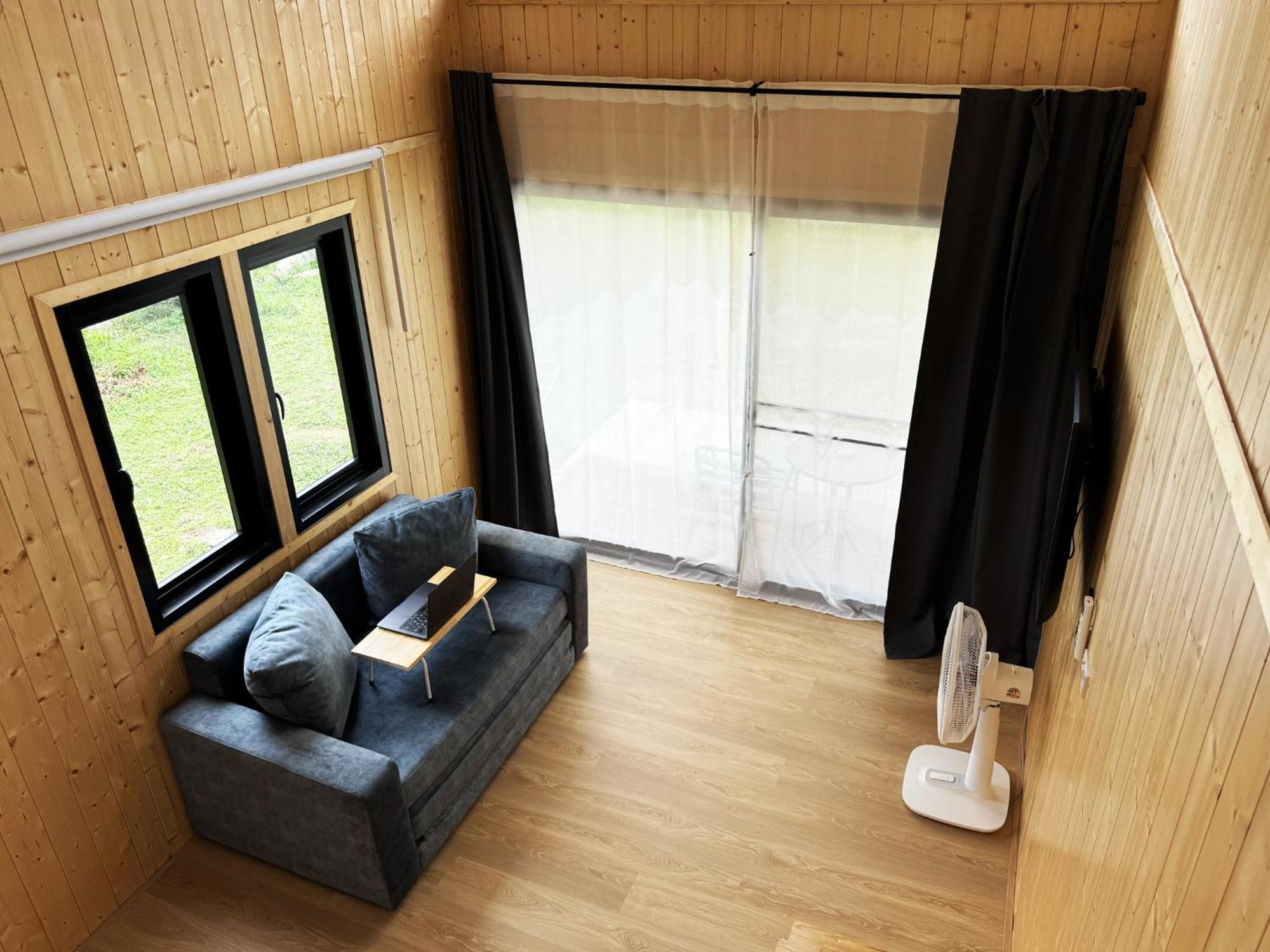 Abrite House - Tiny House 高兰
